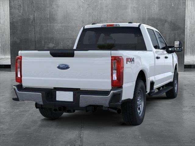 new 2025 Ford F-350 car, priced at $55,401