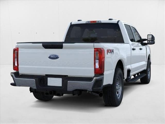 new 2025 Ford F-350 car, priced at $50,902