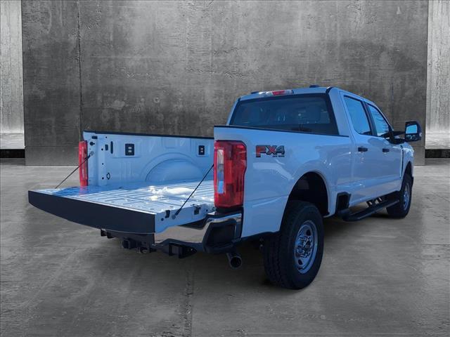 new 2025 Ford F-350 car, priced at $58,655