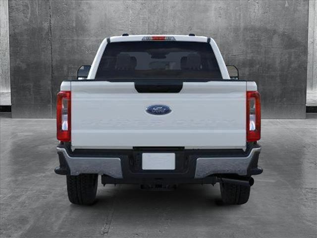 new 2025 Ford F-350 car, priced at $55,401
