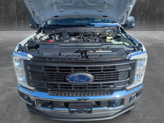 new 2025 Ford F-350 car, priced at $58,655