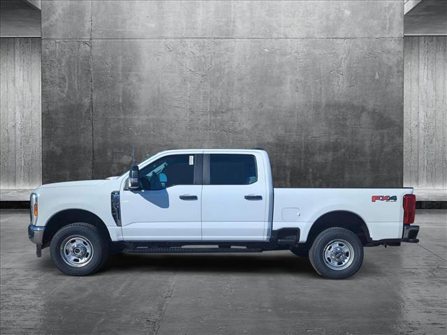 new 2025 Ford F-350 car, priced at $58,655