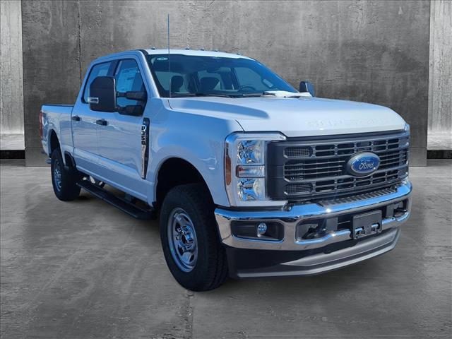 new 2025 Ford F-350 car, priced at $58,655