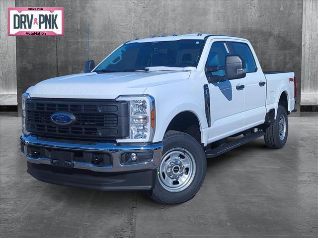 new 2025 Ford F-350 car, priced at $58,655