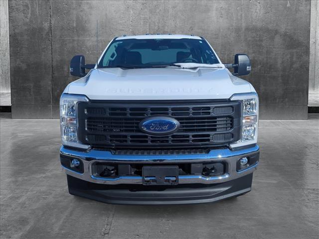 new 2025 Ford F-350 car, priced at $58,655