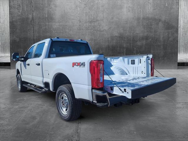 new 2025 Ford F-350 car, priced at $58,655