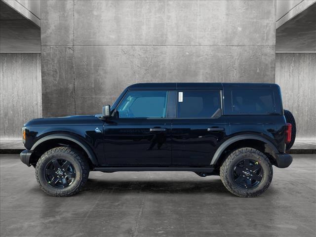 new 2024 Ford Bronco car, priced at $54,595