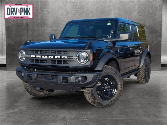 new 2024 Ford Bronco car, priced at $54,595