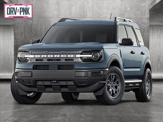 new 2024 Ford Bronco Sport car, priced at $30,967