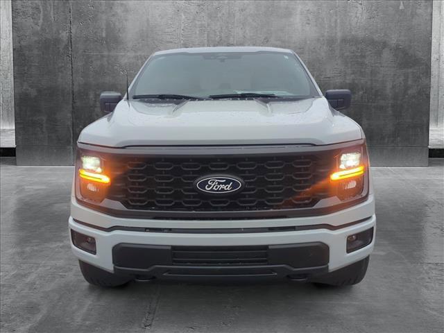 new 2024 Ford F-150 car, priced at $47,965