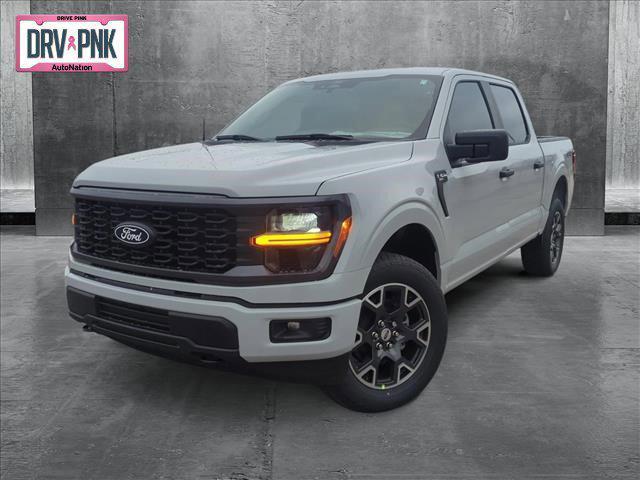 new 2024 Ford F-150 car, priced at $47,965