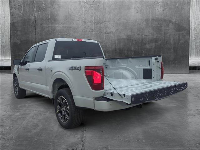 new 2024 Ford F-150 car, priced at $47,965