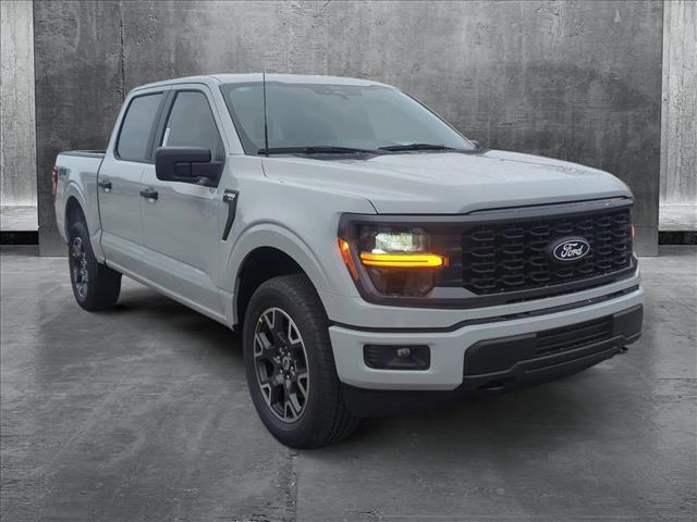 new 2024 Ford F-150 car, priced at $47,965