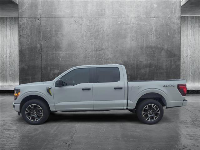 new 2024 Ford F-150 car, priced at $47,965