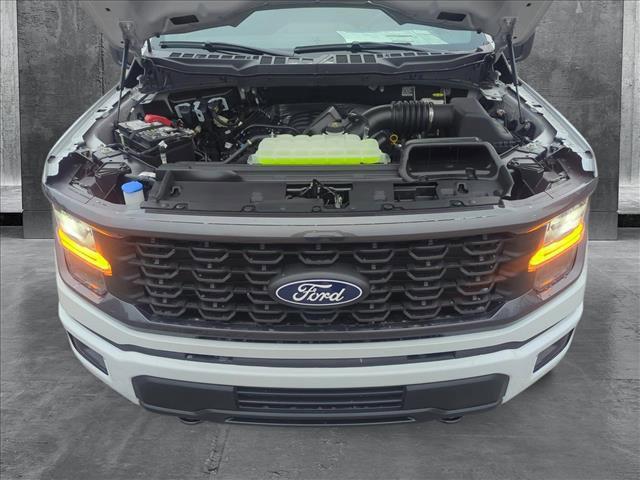 new 2024 Ford F-150 car, priced at $47,965