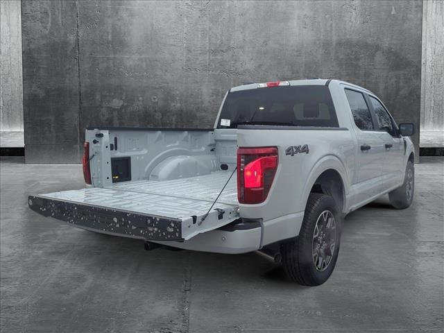 new 2024 Ford F-150 car, priced at $47,965