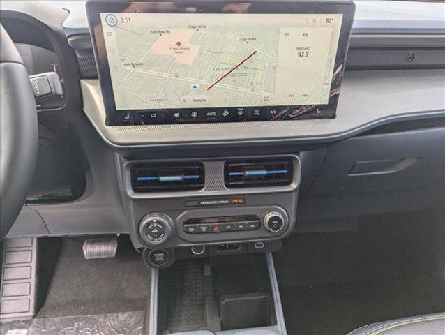 new 2025 Ford Maverick car, priced at $40,323