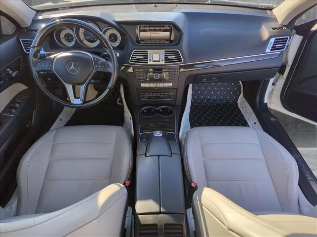 used 2014 Mercedes-Benz E-Class car, priced at $25,129