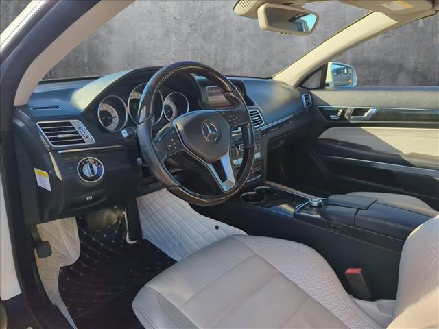 used 2014 Mercedes-Benz E-Class car, priced at $25,129