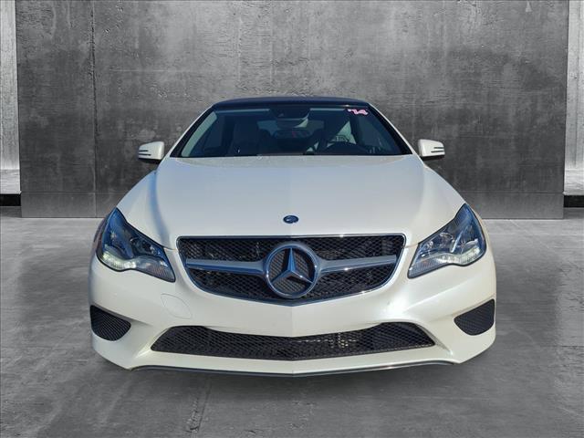 used 2014 Mercedes-Benz E-Class car, priced at $25,129