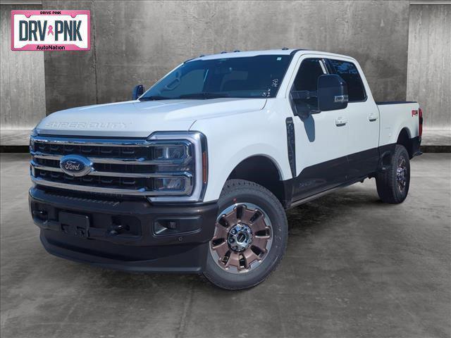 new 2024 Ford F-250 car, priced at $92,795