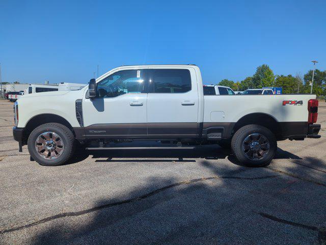 new 2024 Ford F-250 car, priced at $92,795