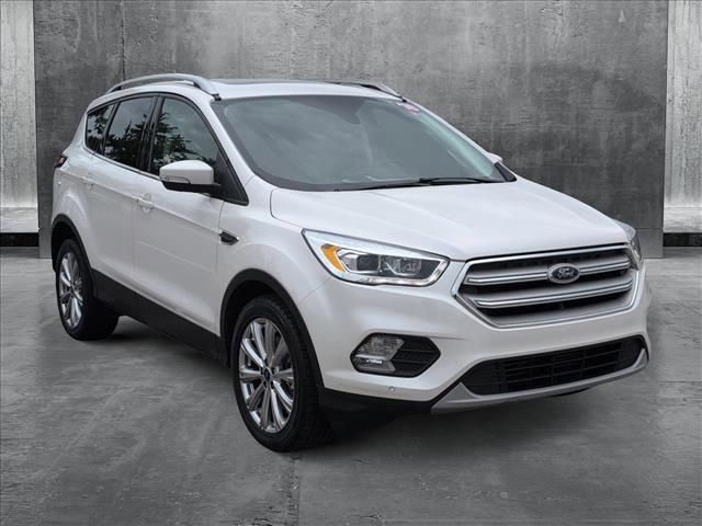 used 2018 Ford Escape car, priced at $16,992