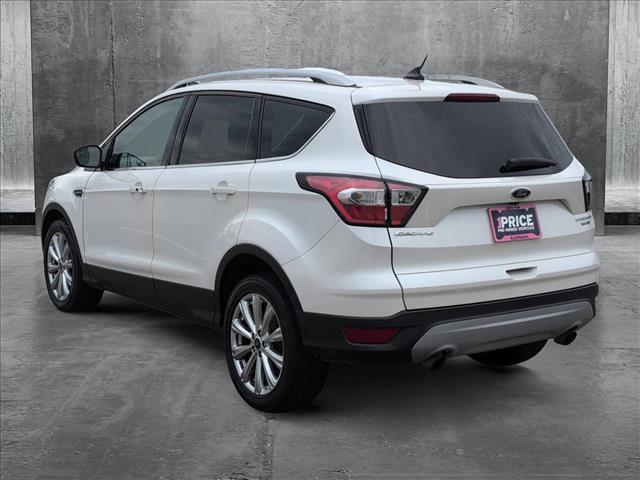 used 2018 Ford Escape car, priced at $16,992
