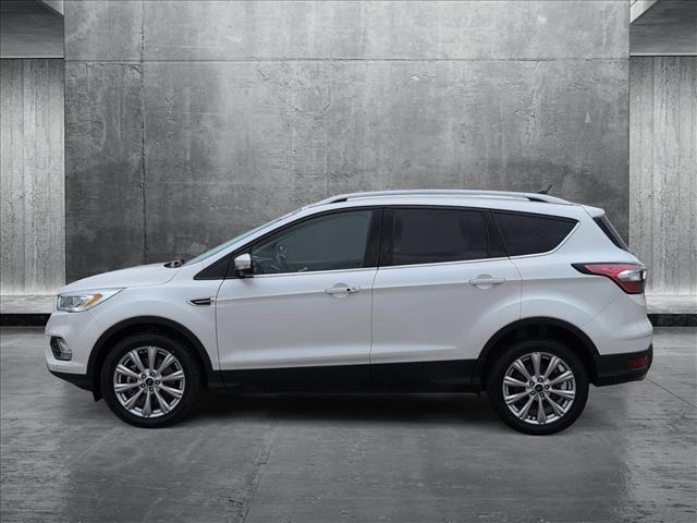 used 2018 Ford Escape car, priced at $16,992