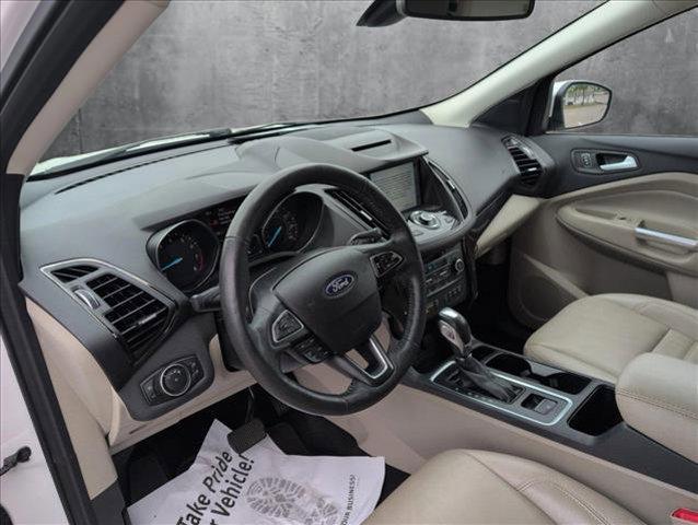 used 2018 Ford Escape car, priced at $16,992