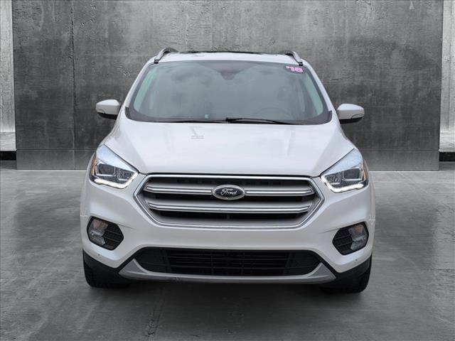 used 2018 Ford Escape car, priced at $16,992