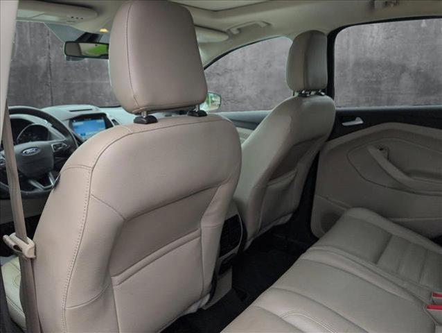 used 2018 Ford Escape car, priced at $16,992