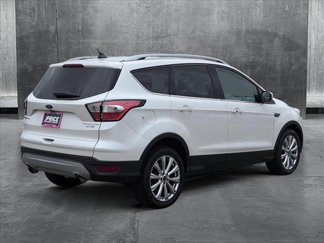 used 2018 Ford Escape car, priced at $16,992