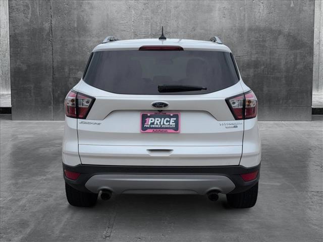 used 2018 Ford Escape car, priced at $16,992