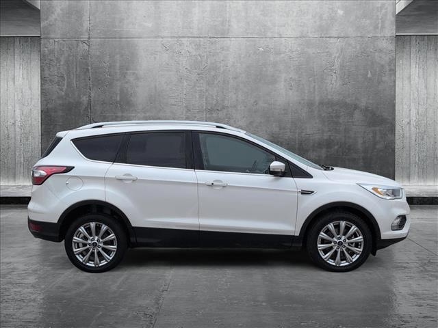 used 2018 Ford Escape car, priced at $16,992