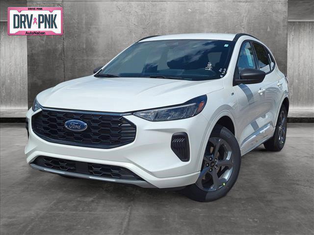 new 2024 Ford Escape car, priced at $30,225