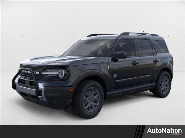 new 2025 Ford Bronco Sport car, priced at $31,925