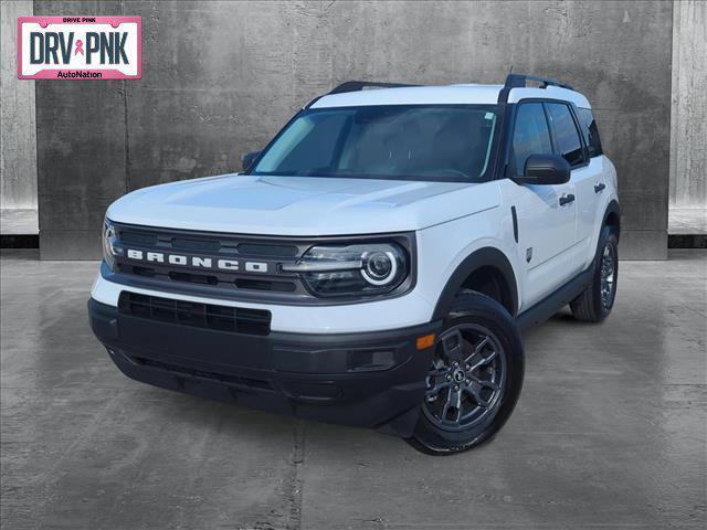 new 2024 Ford Bronco Sport car, priced at $28,970