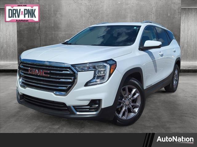 used 2023 GMC Terrain car, priced at $23,699