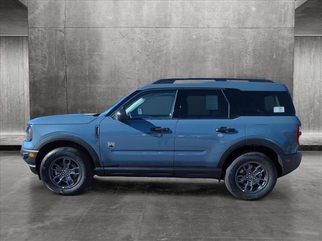 new 2024 Ford Bronco Sport car, priced at $27,972