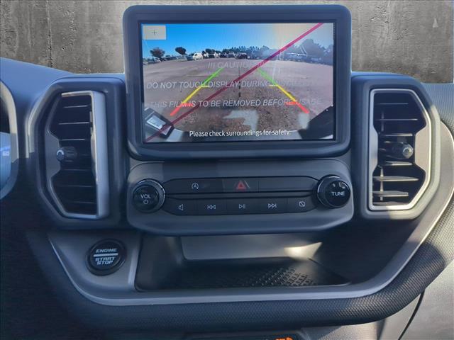 new 2024 Ford Bronco Sport car, priced at $27,972