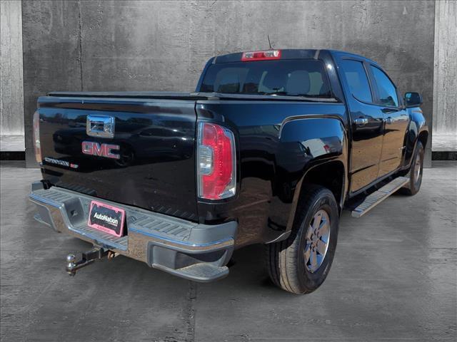 used 2019 GMC Canyon car, priced at $23,779