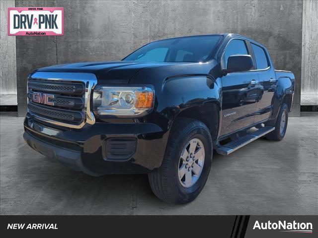 used 2019 GMC Canyon car, priced at $23,779