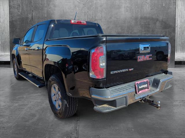 used 2019 GMC Canyon car, priced at $23,779