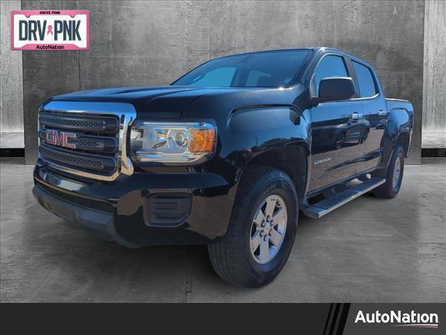 used 2019 GMC Canyon car, priced at $22,508