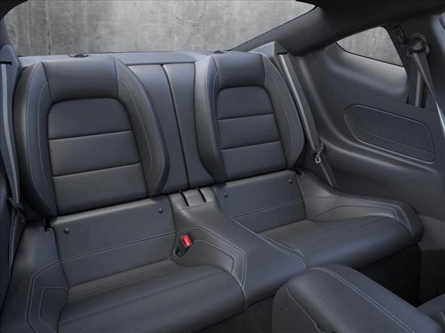new 2025 Ford Mustang car, priced at $62,178