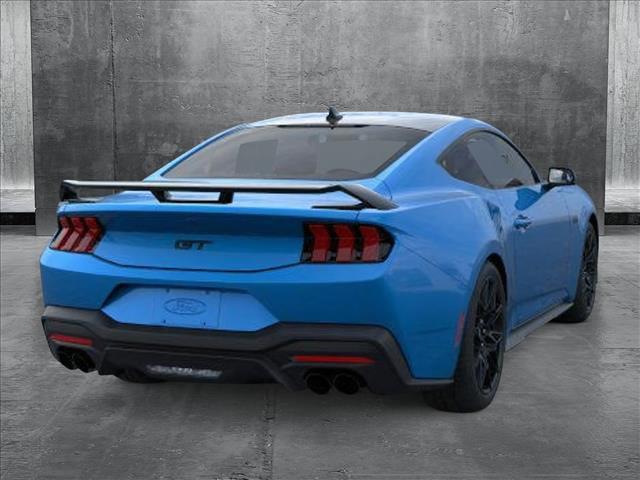 new 2025 Ford Mustang car, priced at $62,178