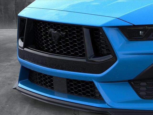new 2025 Ford Mustang car, priced at $62,178