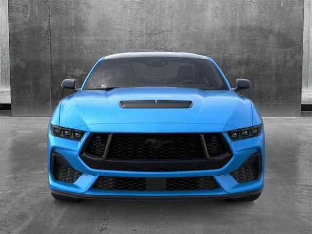 new 2025 Ford Mustang car, priced at $62,178