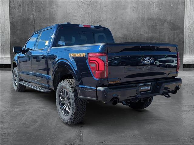 new 2024 Ford F-150 car, priced at $63,910